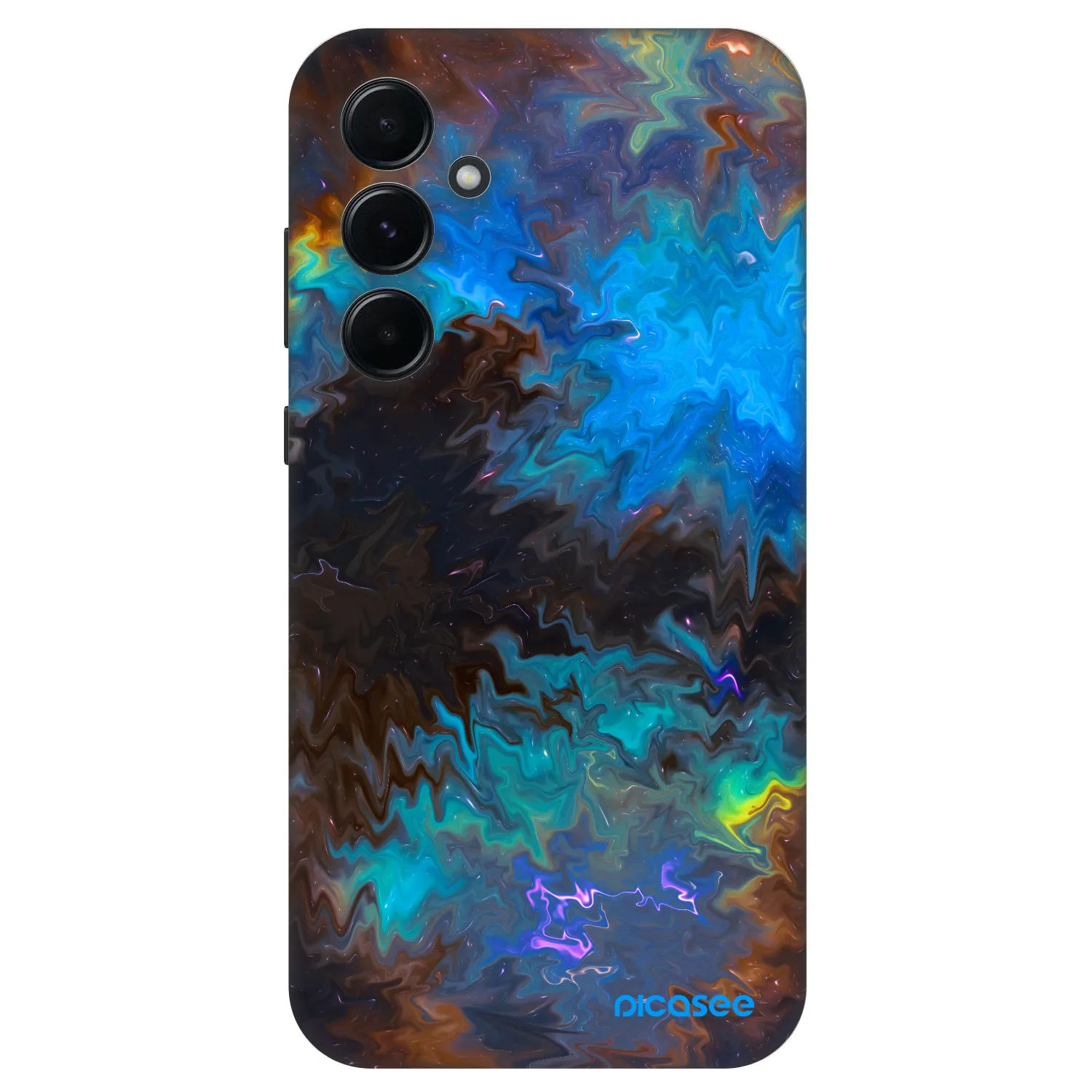 Picasee Fashion Case pro Samsung Galaxy A55 5G A556B - Space
