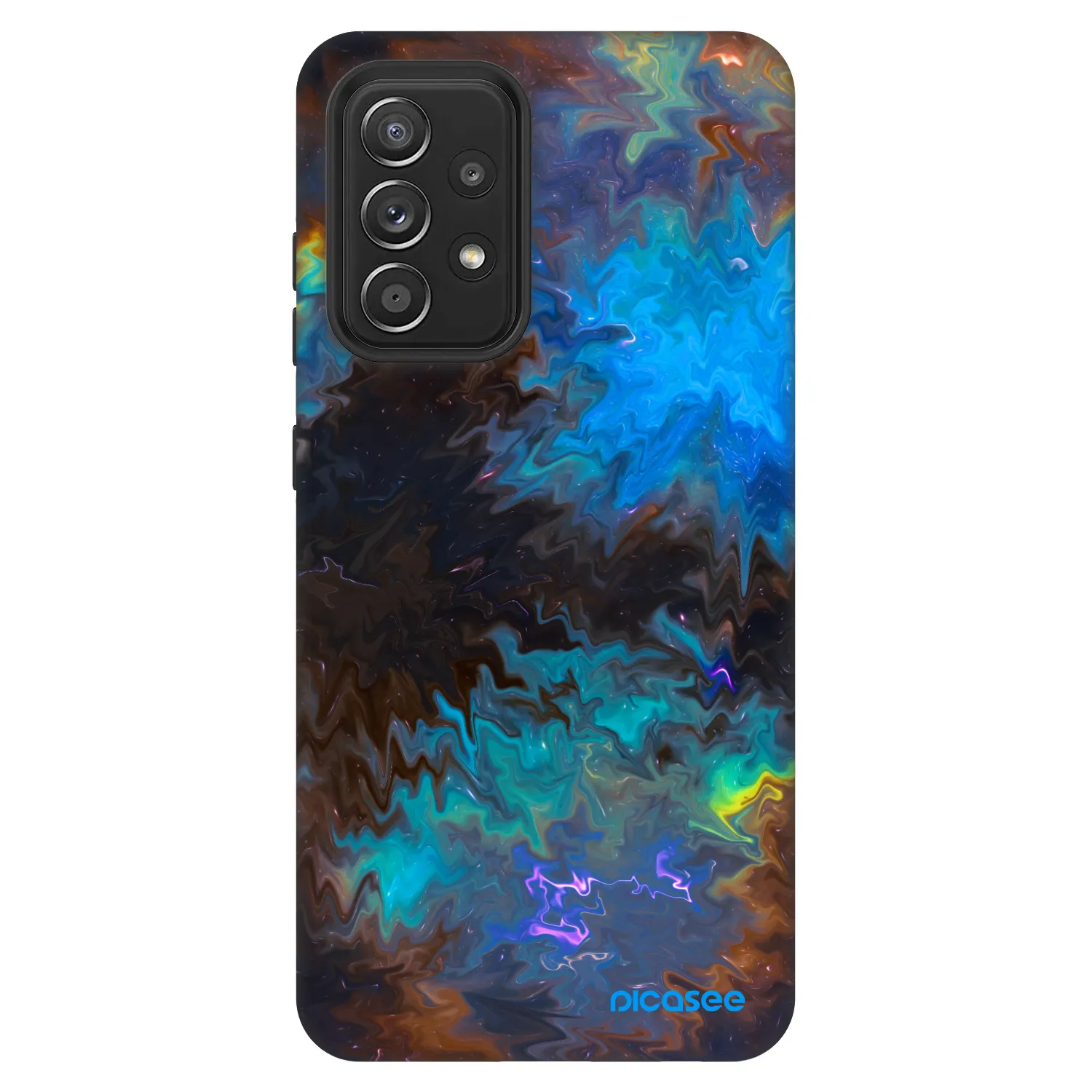 Picasee Fashion Case pro Samsung Galaxy A52s 5G A528B - Space