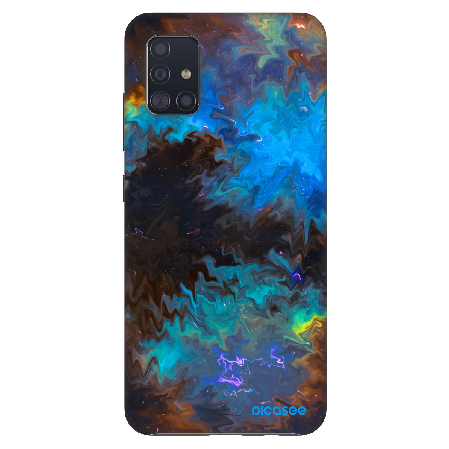 Picasee Fashion Case pro Samsung Galaxy A51 A515F - Space