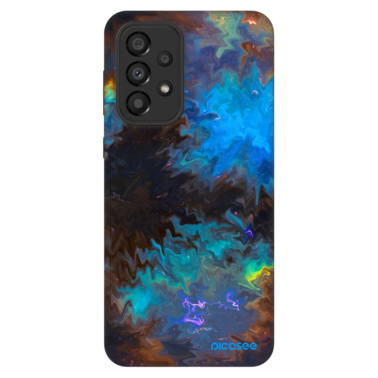 Picasee Fashion Case pro Samsung Galaxy A33 5G A336 - Space