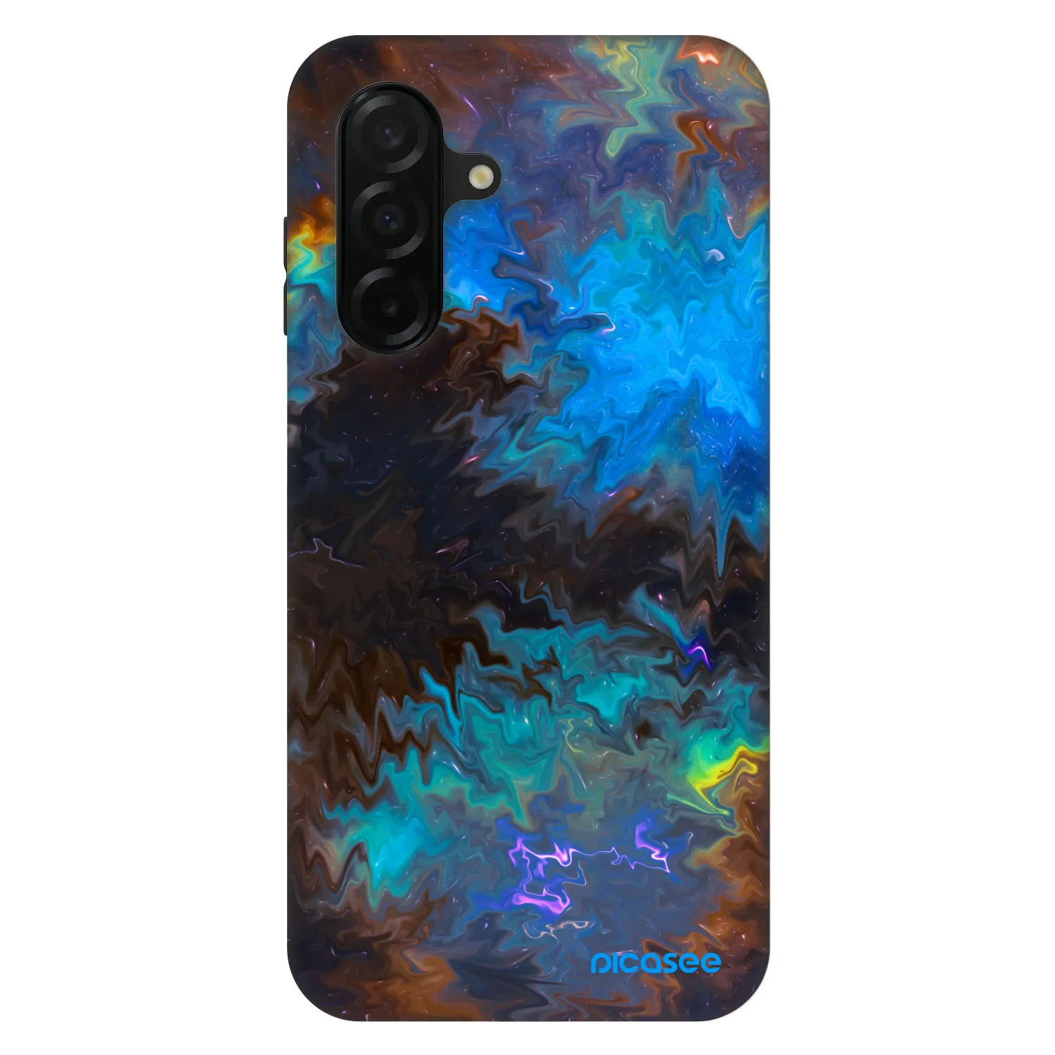 Picasee Fashion Case pro Samsung Galaxy A26 5G A266B - Space