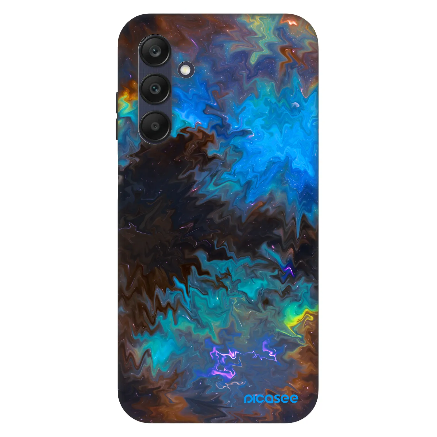 Picasee Fashion Case pro Samsung Galaxy A25 A256B 5G - Space