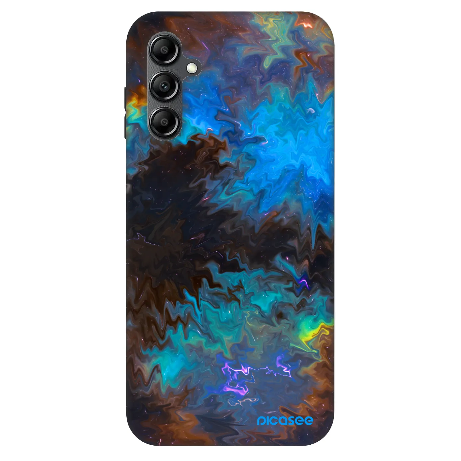 Picasee Fashion Case pro Samsung Galaxy A14 4G A145R - Space