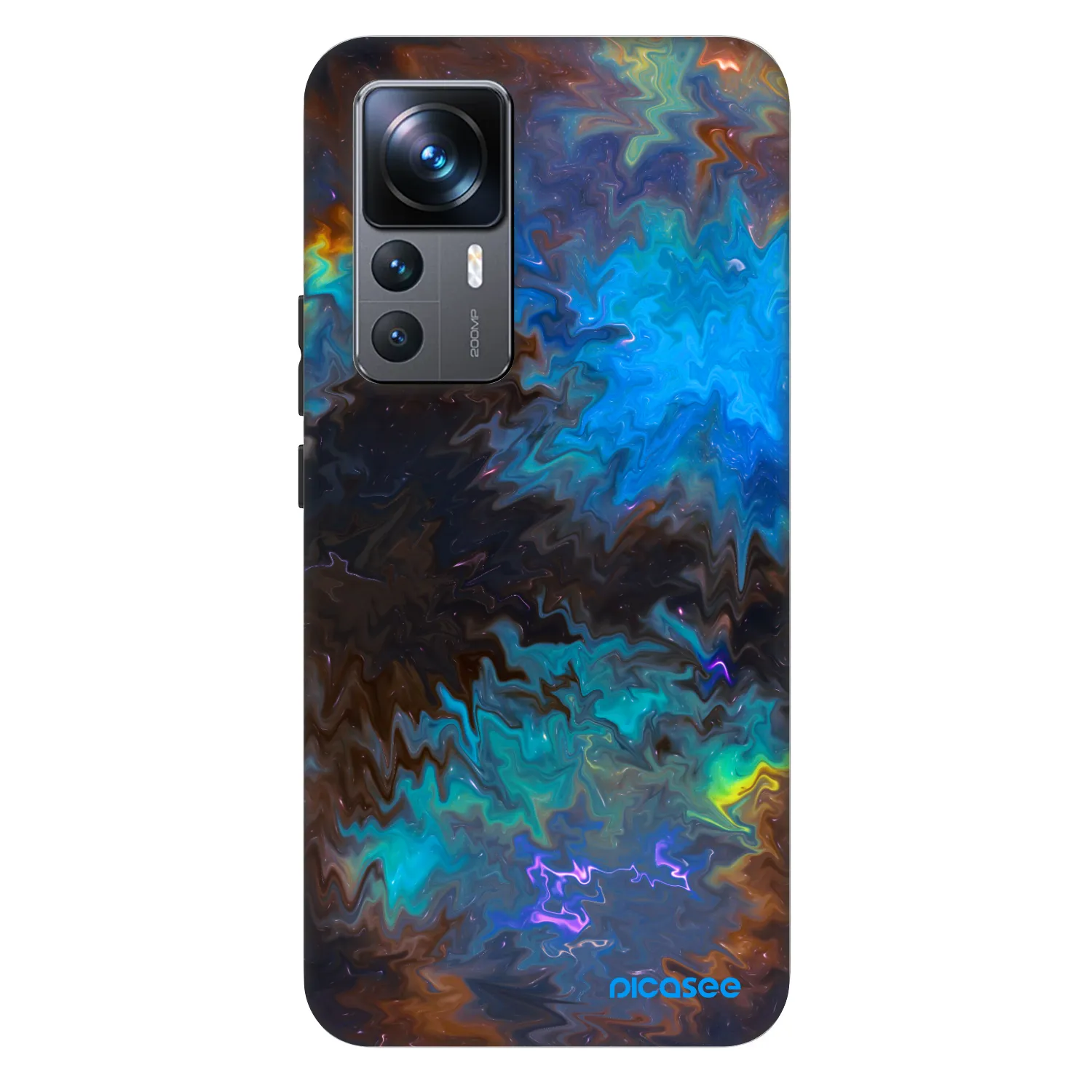Picasee Fashion Case pro Xiaomi 12T - Space