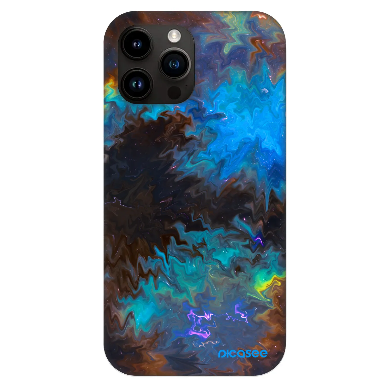 Picasee Fashion Case MagSafe Apple iPhone 13 Pro Max - Space