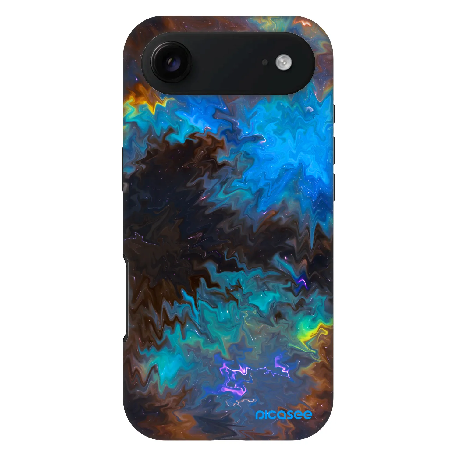 Picasee Fashion Case MagSafe Apple iPhone Air - Space