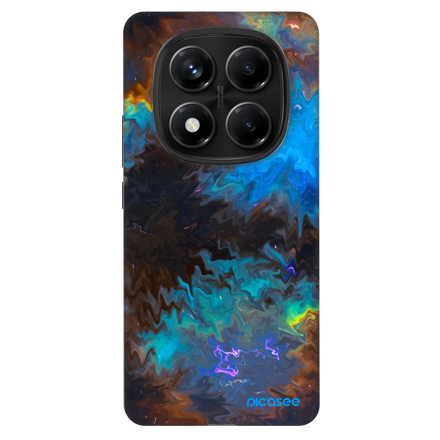 Picasee Fashion Case pro Xiaomi Redmi Note 14 Pro 4G - Space