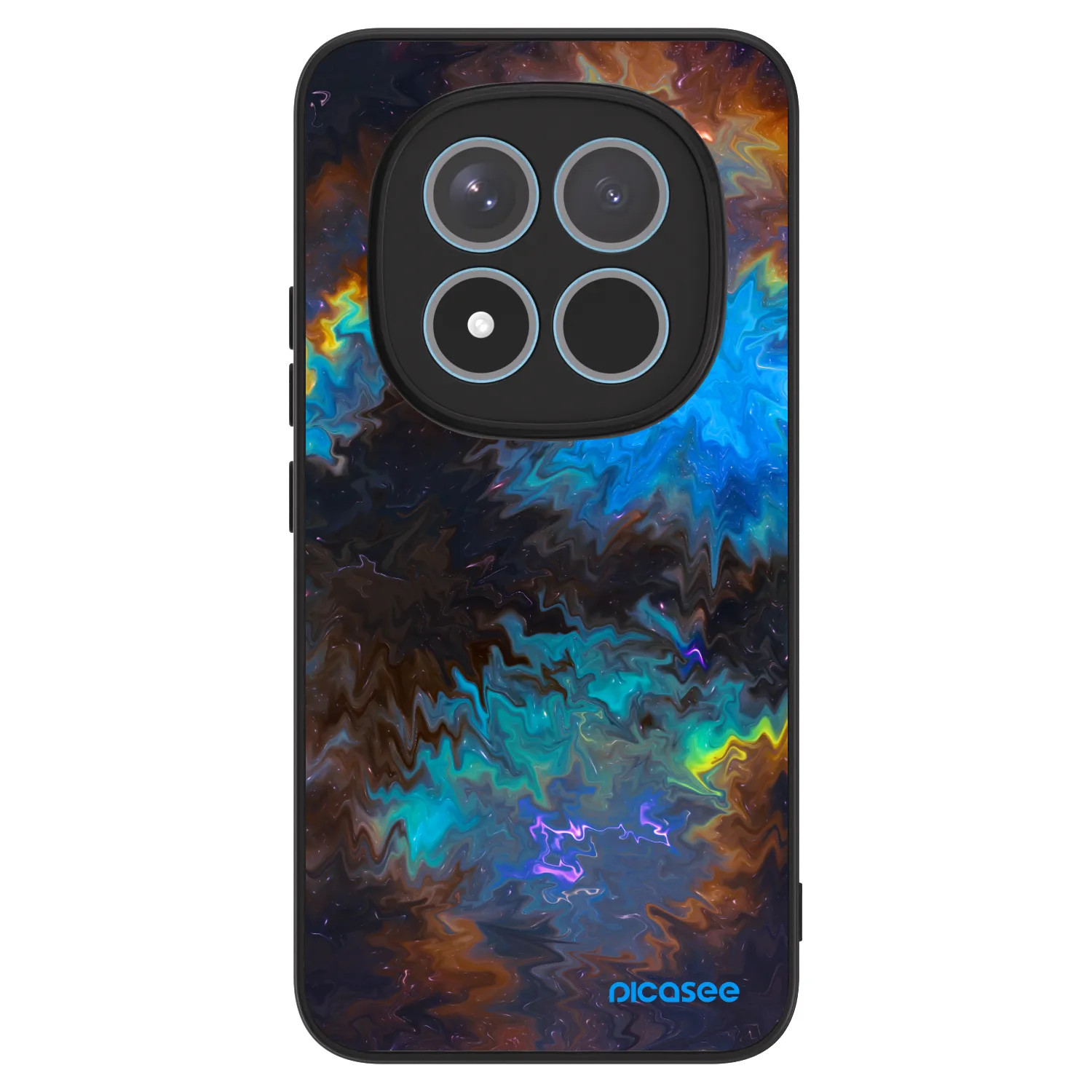 Picasee ULTIMATE CASE pro Xiaomi Redmi Note 15 Pro+ - Space