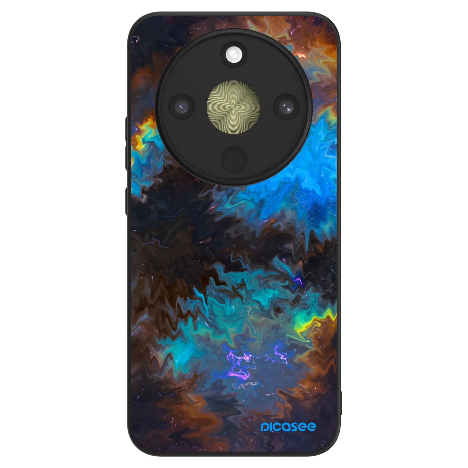 Picasee ULTIMATE CASE pro Honor Magic8 Lite 5G - Space