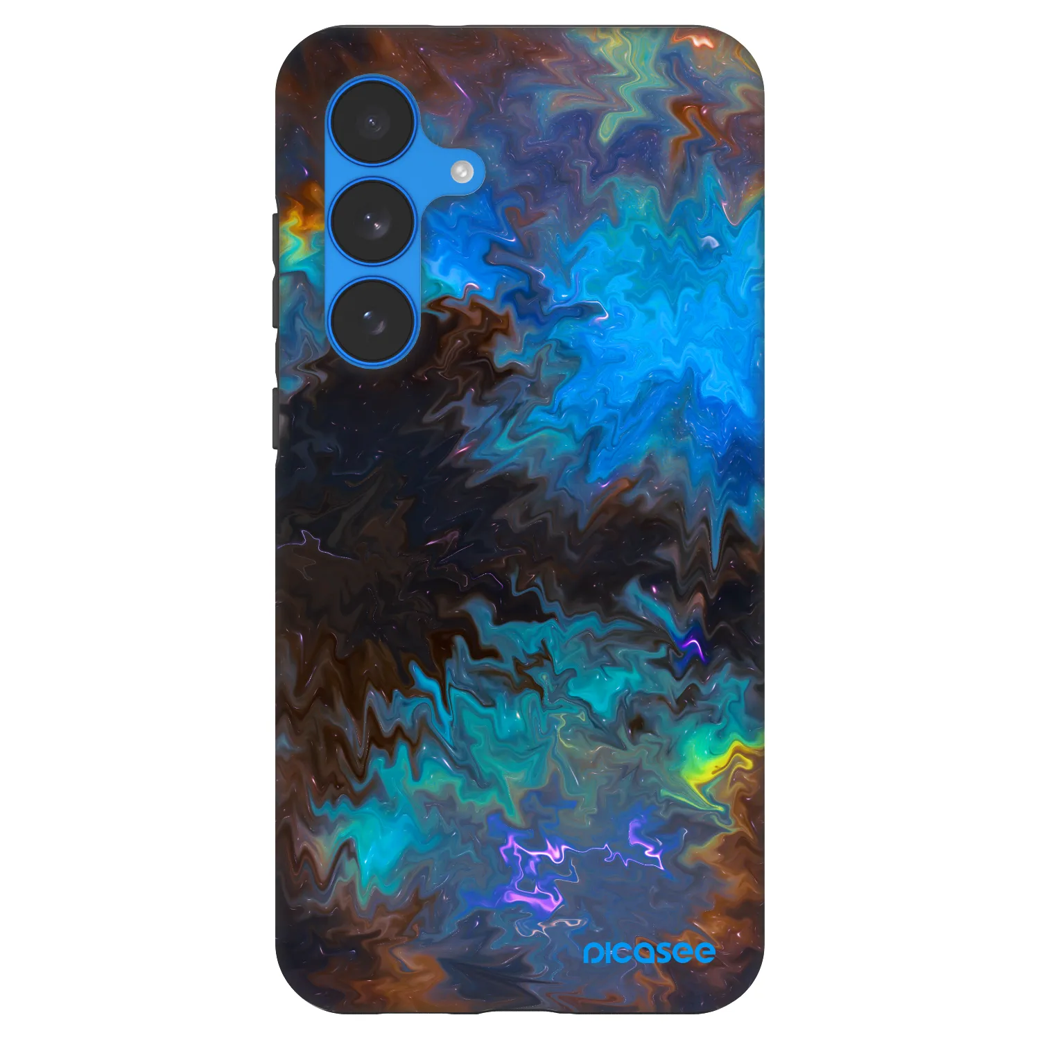 Picasee Fashion Case pro Samsung Galaxy S25 FE 5G - Space