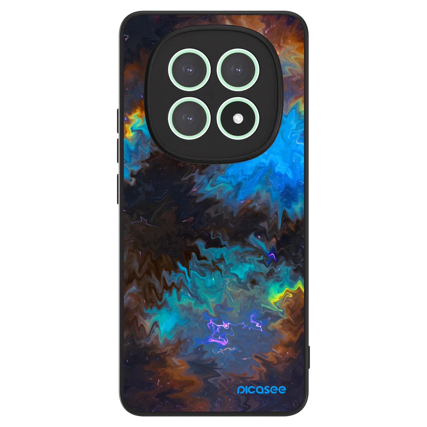 Picasee ULTIMATE CASE pro Xiaomi Redmi Note 15 5G - Space