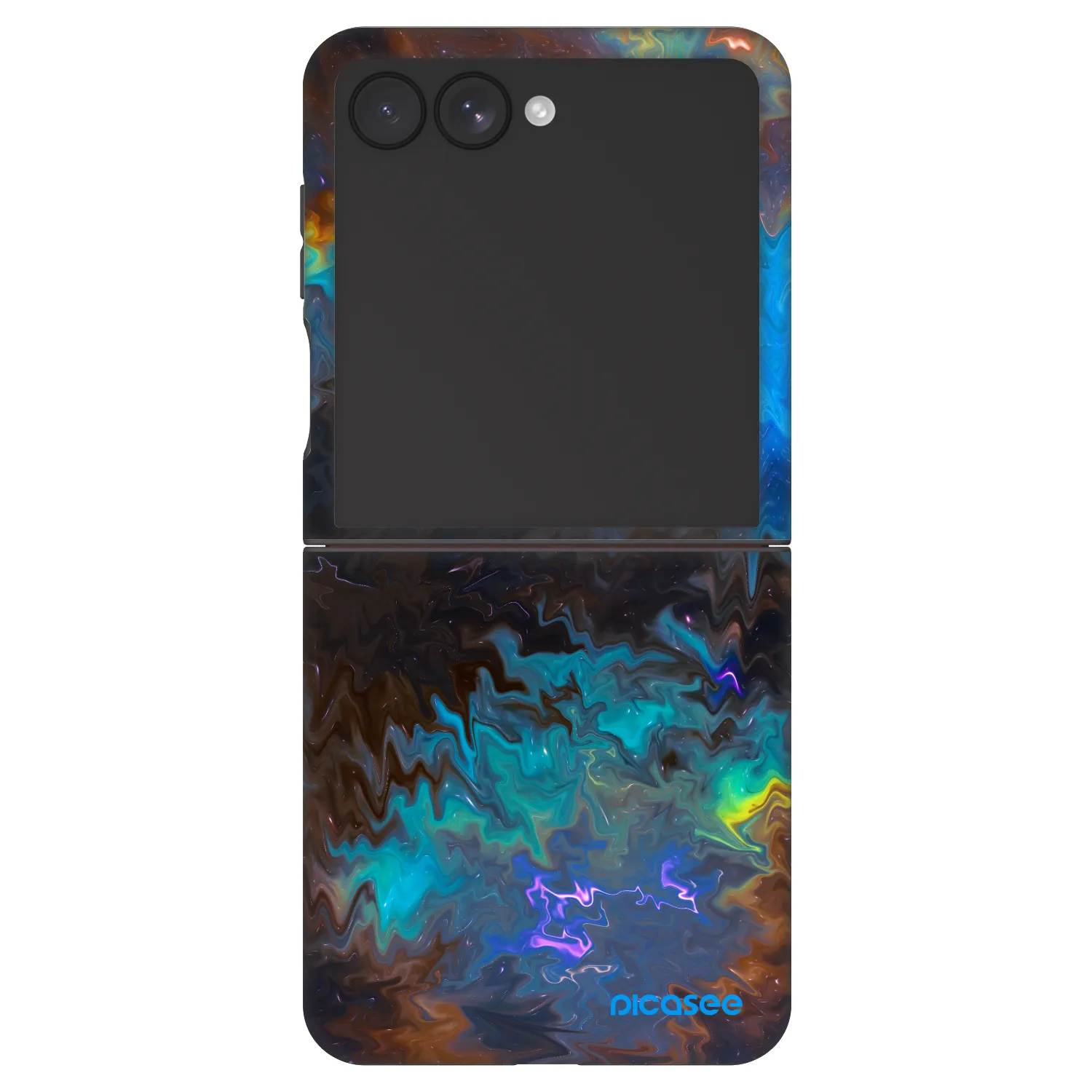 Picasee Fashion Case pro Samsung Galaxy Z Flip7 5G - Space
