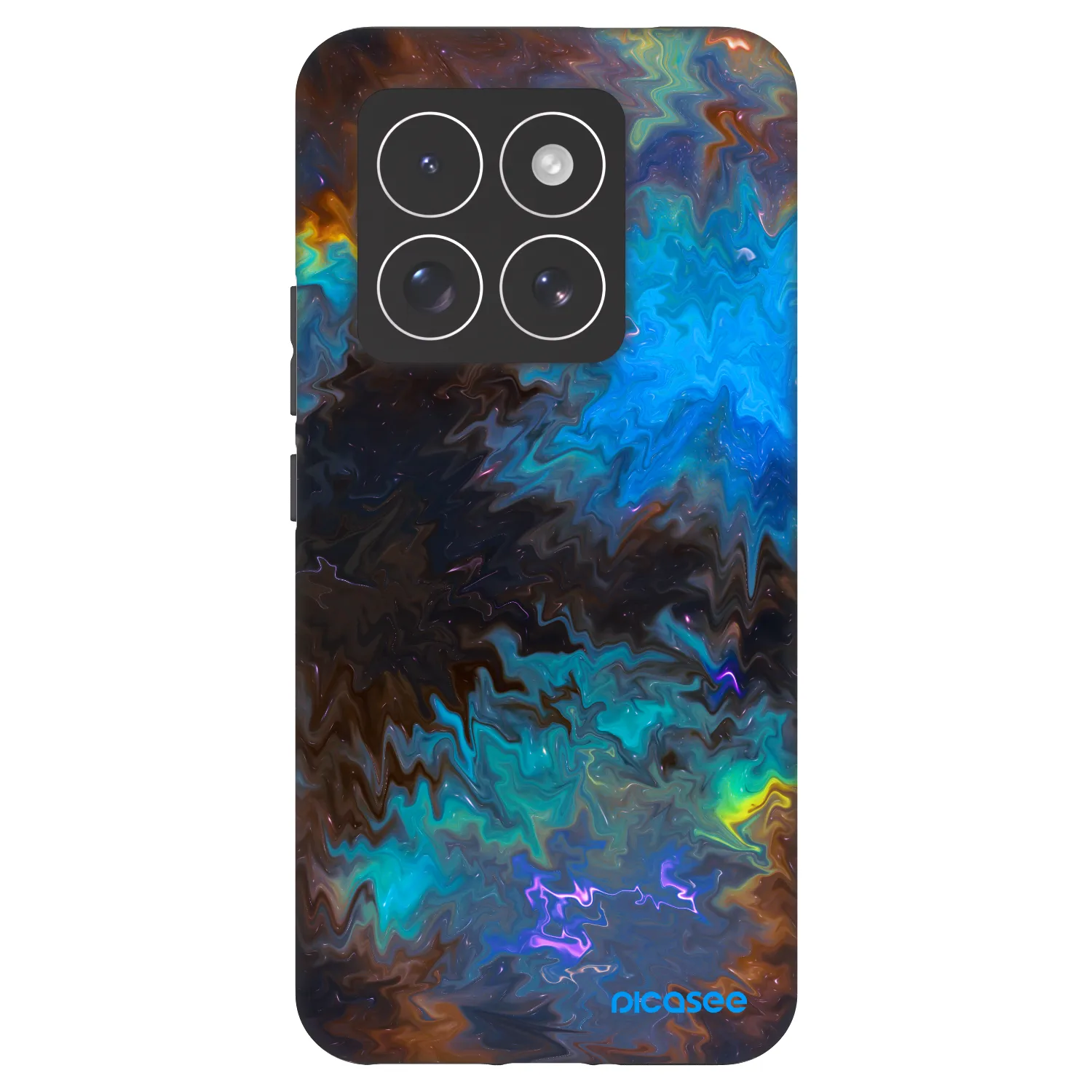 Picasee Fashion Case pro Xiaomi 14 Pro - Space