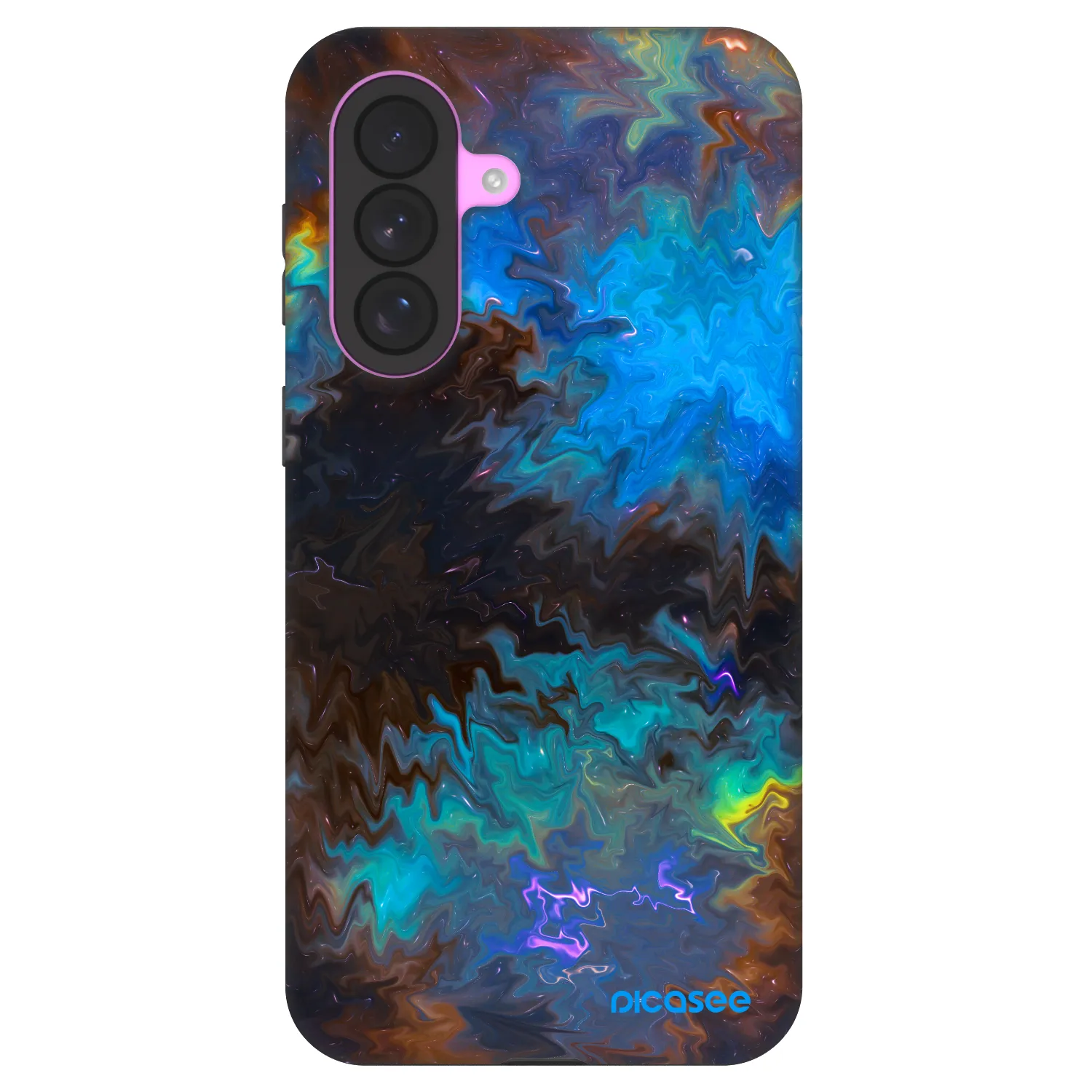 Picasee Fashion Case pro Samsung Galaxy A37 - Space