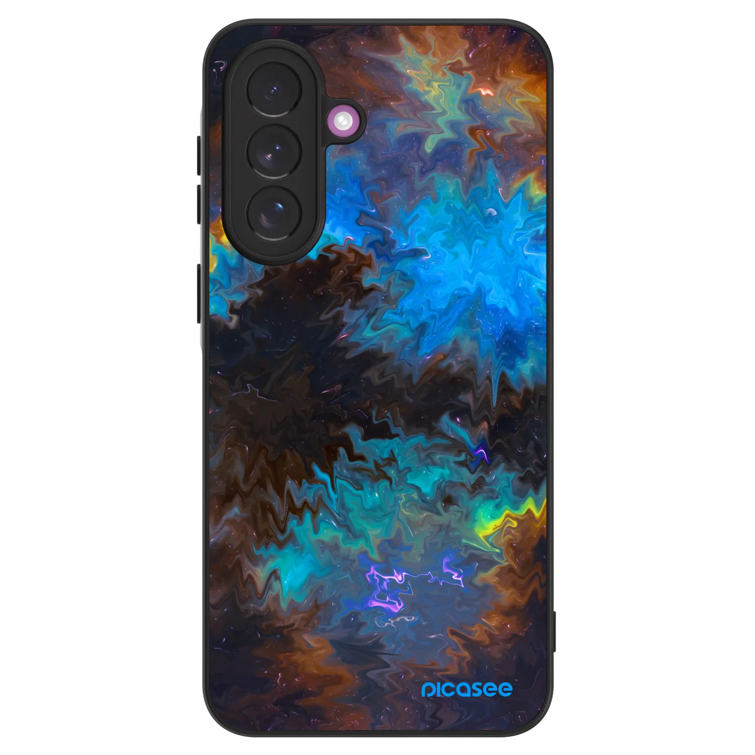 Picasee ULTIMATE CASE pro Samsung Galaxy A37 - Space