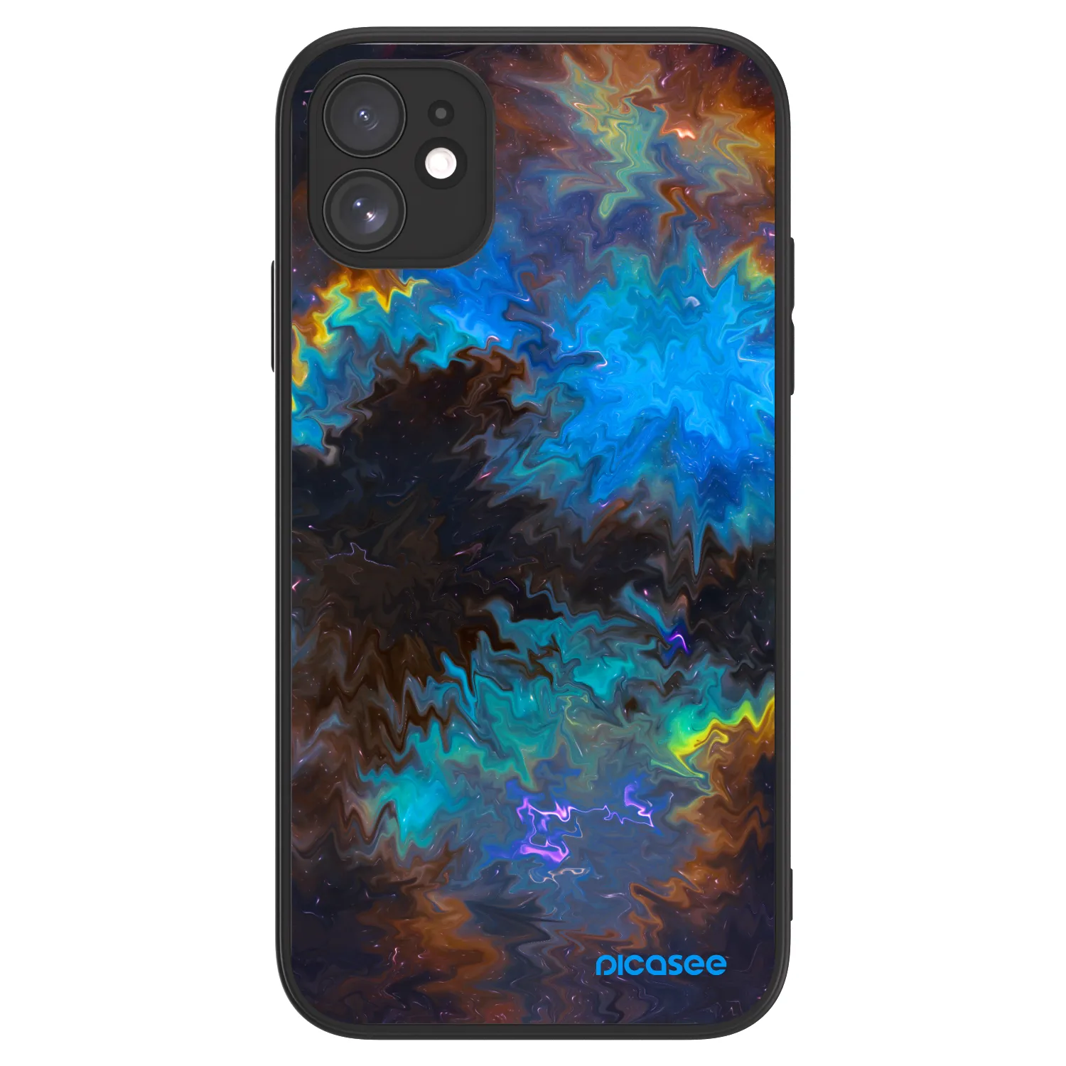Picasee ULTIMATE CASE pro Apple iPhone 11 - Space