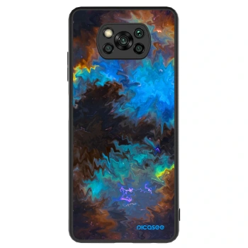 Obal pro Xiaomi Poco X3 - Space