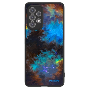 Picasee ULTIMATE CASE pro Samsung Galaxy A52s 5G A528B - Space