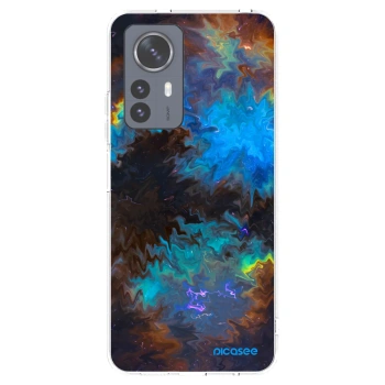 Picasee silikonový průhledný obal pro Xiaomi 12 Pro - Space