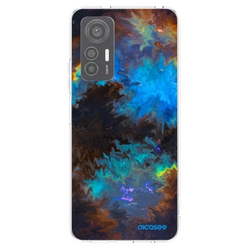 Picasee silikonový průhledný obal pro Xiaomi 12 Lite - Space