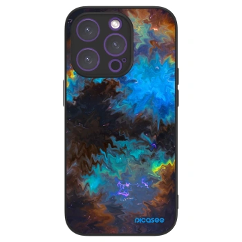 Picasee ULTIMATE CASE MagSafe pro Apple iPhone 14 Pro - Space