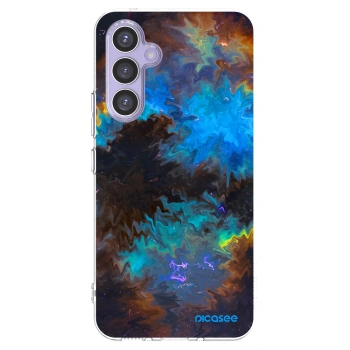 Picasee silikonový průhledný obal pro Samsung Galaxy A54 5G A546B - Space