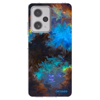 Picasee silikonový průhledný obal pro Xiaomi Redmi Note 12 Pro+ 5G - Space