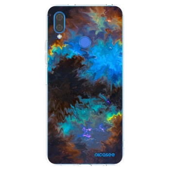 Picasee silikonový průhledný obal pro Huawei Nova 3i - Space