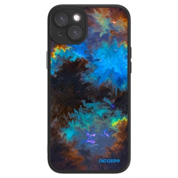Picasee ULTIMATE CASE pro Apple iPhone 15 Plus - Space