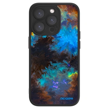 Picasee ULTIMATE CASE pro Apple iPhone 15 Pro - Space