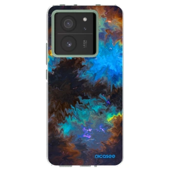 Picasee silikonový průhledný obal pro Xiaomi 13T - Space