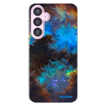Picasee silikonový průhledný obal pro Samsung Galaxy A55 5G A556B - Space