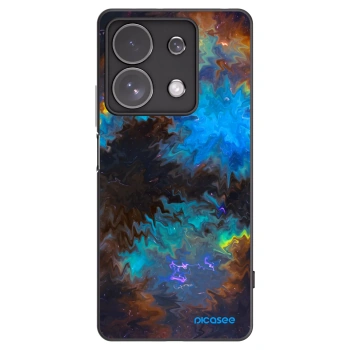 Picasee silikonový černý obal pro Xiaomi Redmi Note 13 Pro 4G - Space