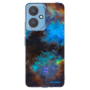 Picasee silikonový průhledný obal pro Xiaomi Redmi 13C 5G - Space