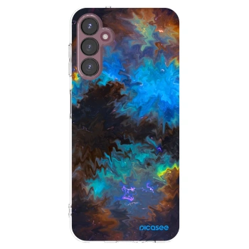 Picasee silikonový průhledný obal pro Samsung Galaxy A05s A057G - Space