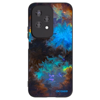 Picasee silikonový černý obal pro Honor 200 Lite - Space