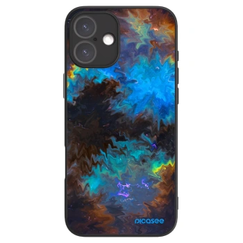 Picasee ULTIMATE CASE pro Apple iPhone 16 Plus - Space
