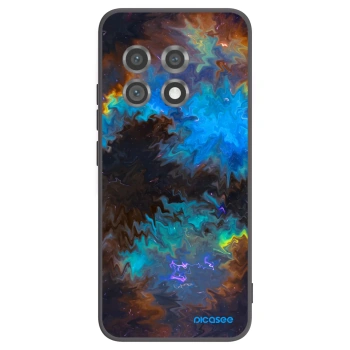 Picasee silikonový černý obal pro OnePlus 11 5G - Space