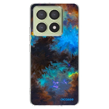 Picasee silikonový průhledný obal pro Xiaomi 14T - Space