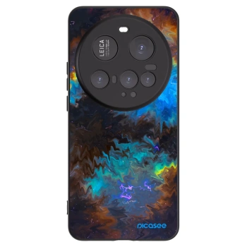 Picasee silikonový černý obal pro Xiaomi 15 Ultra - Space