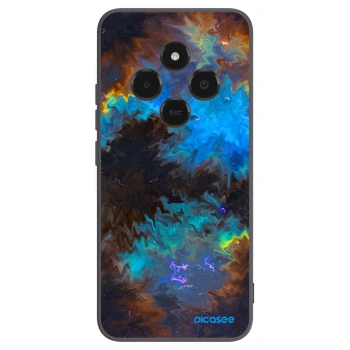 Picasee silikonový černý obal pro Xiaomi Poco C75 - Space