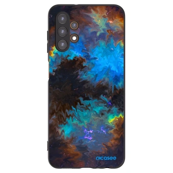 Picasee silikonový černý obal pro Samsung Galaxy A13 5G - Space