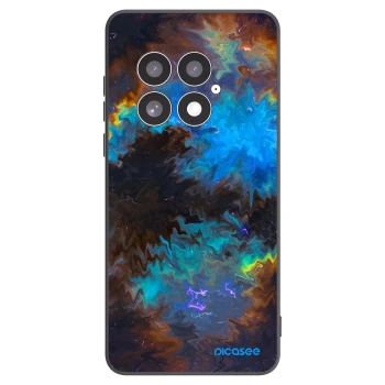 Picasee silikonový černý obal pro OnePlus 13 5G - Space