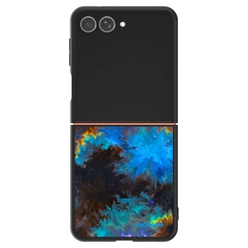 Obal pro Samsung Galaxy Z Flip7 5G - Space