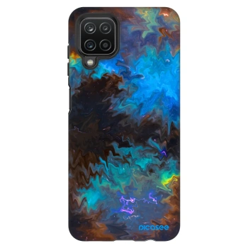 Obal pro Samsung Galaxy A12 A125F - Space