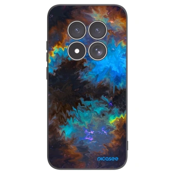 Picasee silikonový černý obal pro Xiaomi Redmi Note 15 Pro 4G - Space