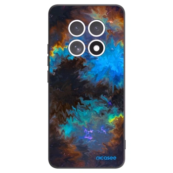 Picasee silikonový černý obal pro Xiaomi Redmi Note 15 - Space