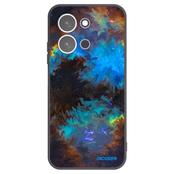 Picasee silikonový černý obal pro Xiaomi Redmi 15C 5G - Space