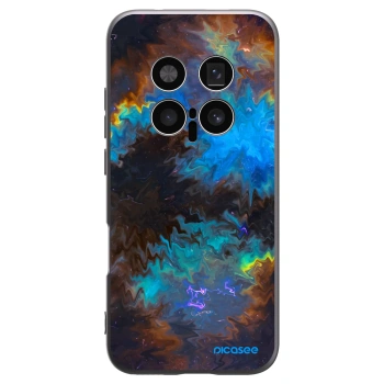 Picasee silikonový černý obal pro Honor Magic8 Pro 5G - Space