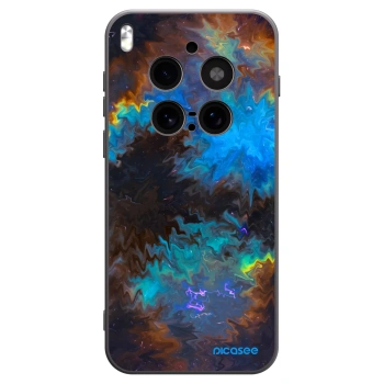Picasee silikonový černý obal pro Vivo X300 Pro - Space